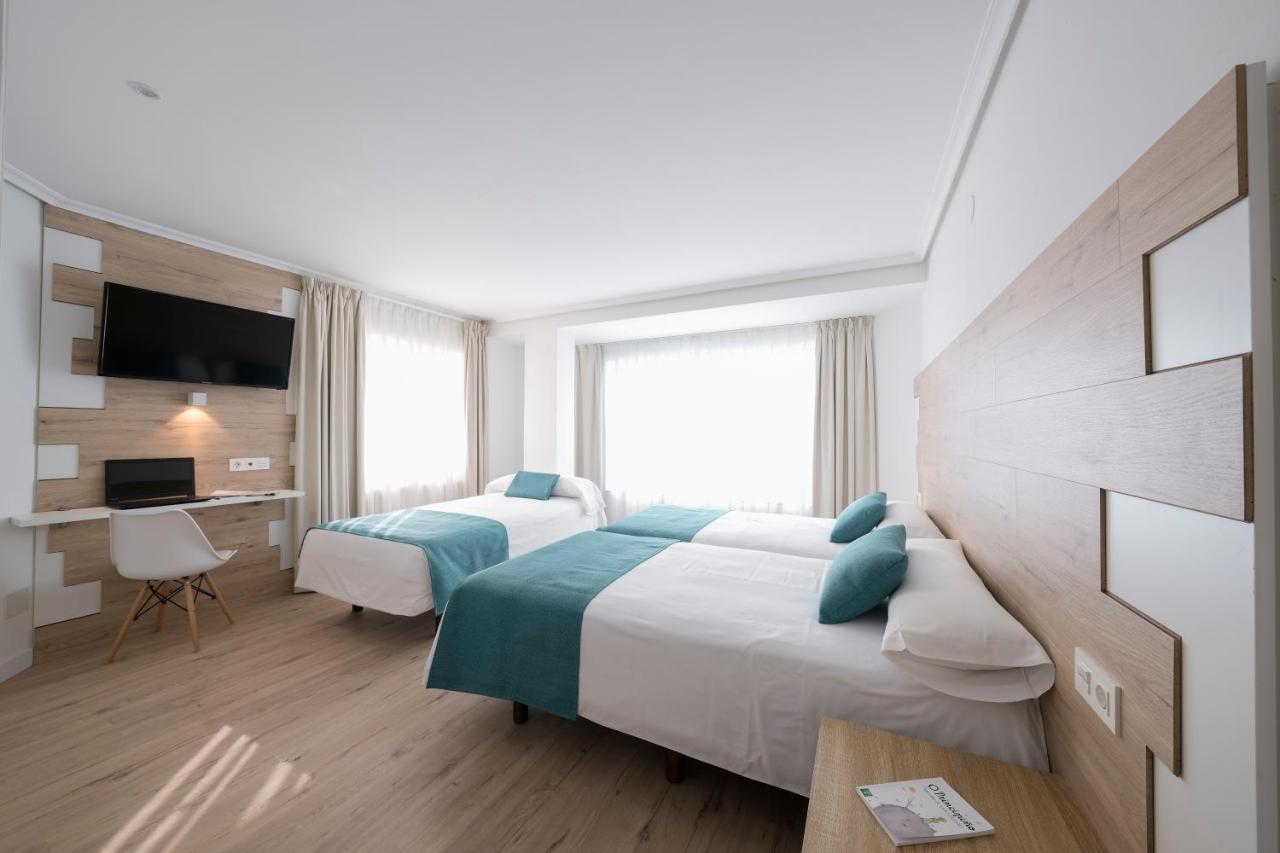 Hotel Vida Centro Kap Finisterre