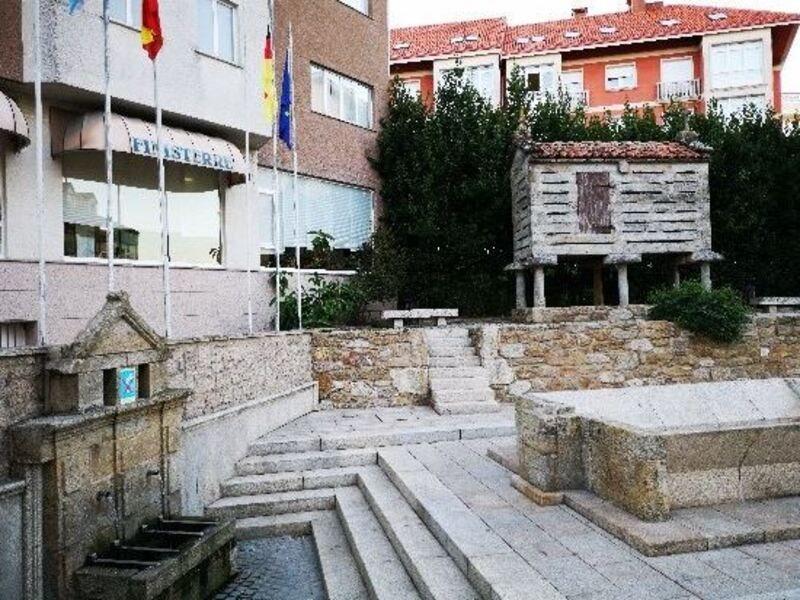 Vida Centro Hotel Finisterre